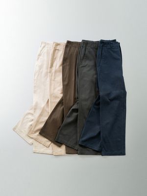 에브리데이 오피서 치노 팬츠 (5 Color)