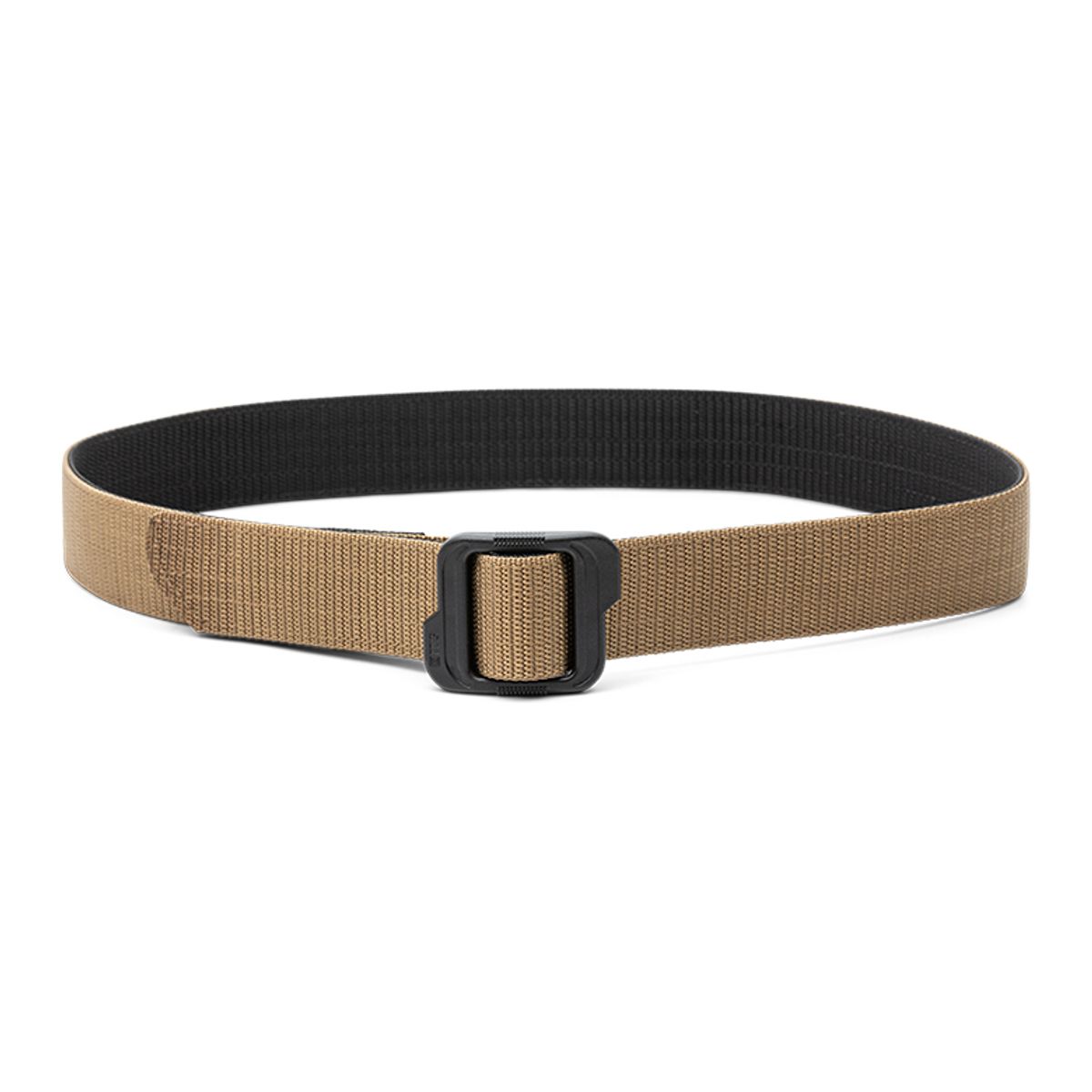 5.11택티컬(5.11 TACTICAL) 더블 듀티 TDU 벨트 1.5인치 버클 (캥거루/블랙)