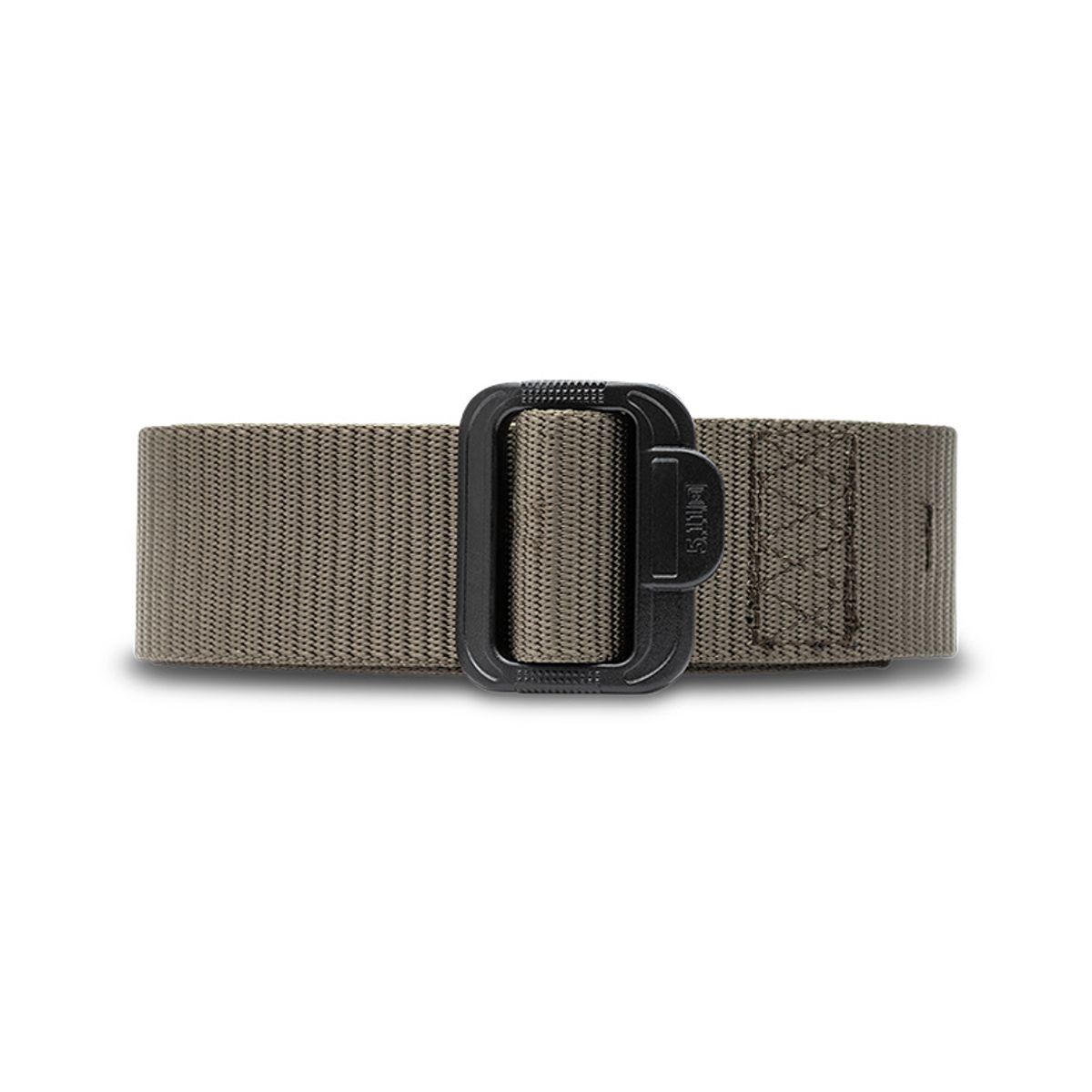 5.11택티컬(5.11 TACTICAL) 플라스틱 버클 TDU 전술 벨트 1.75인치폭 (레인저 그린)