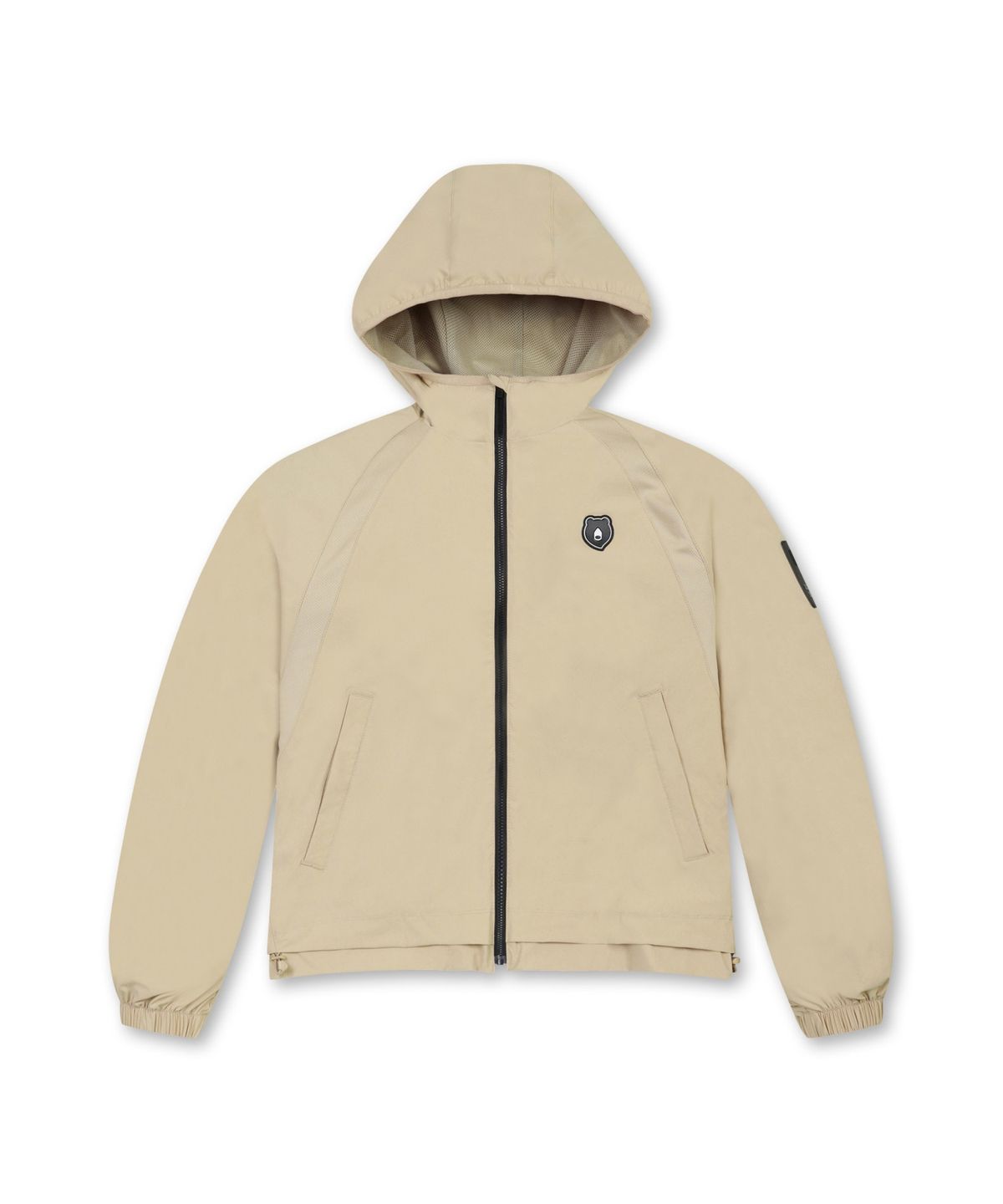 골든베어(GOLDEN BEAR) (W) Reflective Woven Hoody Wind Jacket G5UAW25721BEX