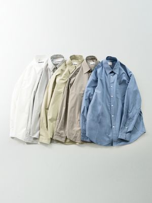 에브리데이 컴포트 셔츠 (7 Color)