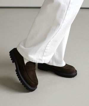 로지안 플랫폼 페니로퍼 (3cm)