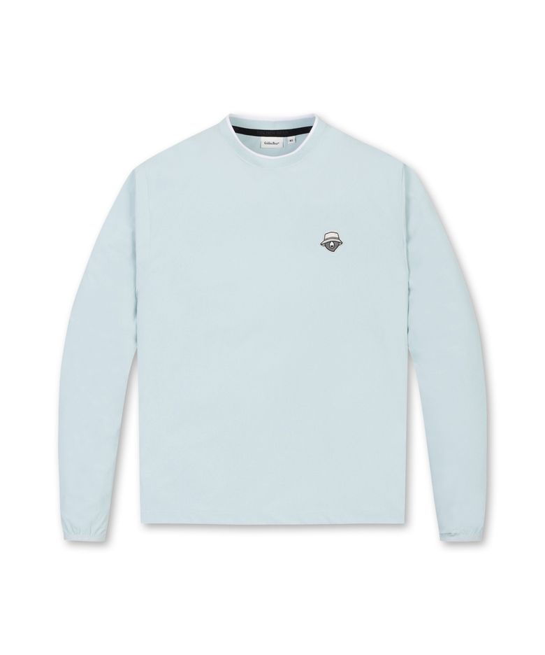 (W) Back Graphic Woven Sweat G5TAW25781BUX