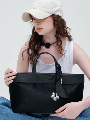 듀오 프라임 백 _ 블랙