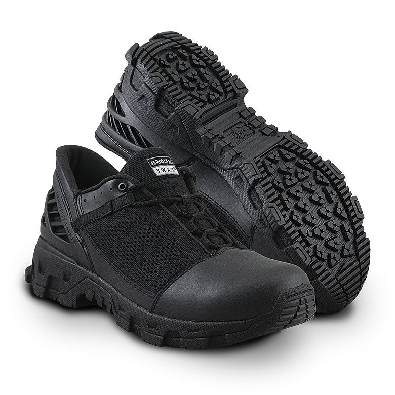 알파 프리덤 3인치 핸즈프리 전술화 (블랙)