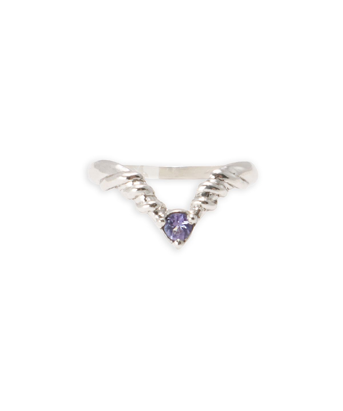 뷰린(BURIN) 파이톤 V tail Ring