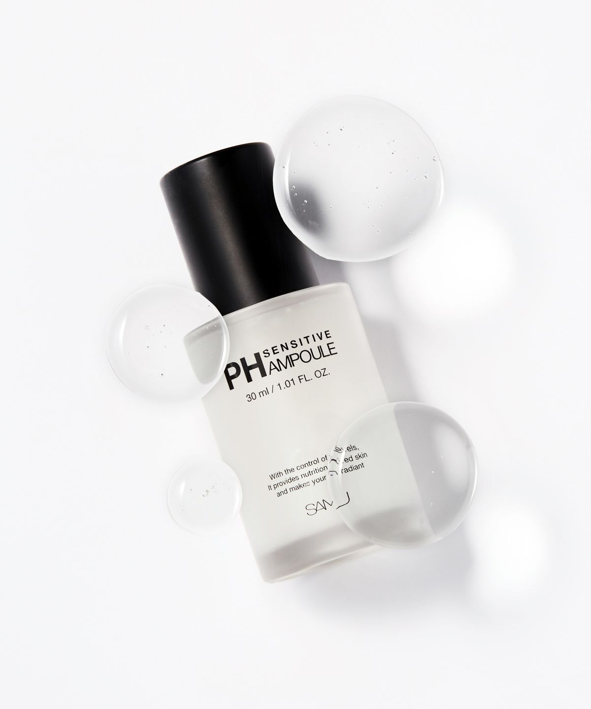 쌔뮤(SAMU) 쌔뮤 PH 센서티브 앰플 30ml