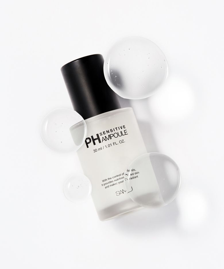 쌔뮤 PH 센서티브 앰플 30ml