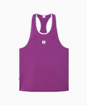 링거 심볼 와이드 헬스 슬리브리스 8컬러