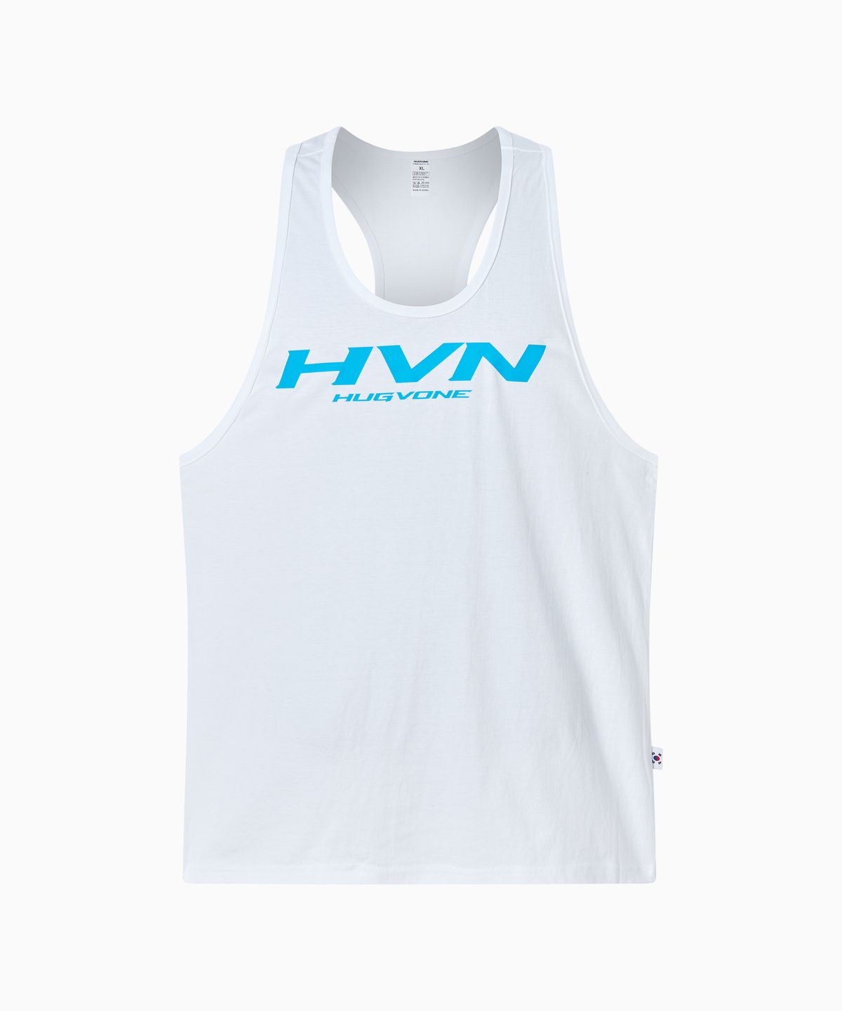 허그본(HUGVONE) HVN 와이드 헬스 슬리브리스 8컬러