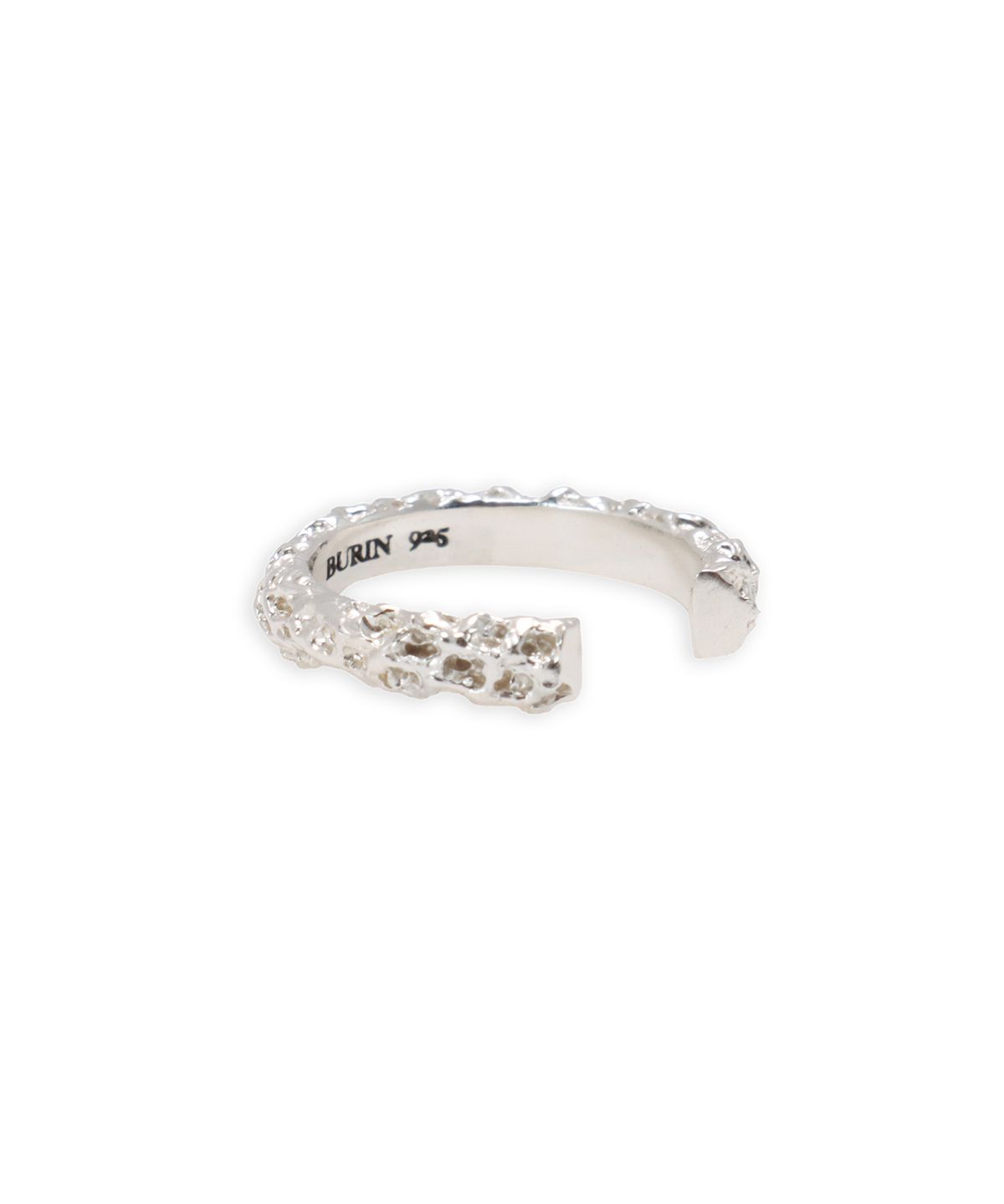 뷰린(BURIN) 파이톤 open Ring 04