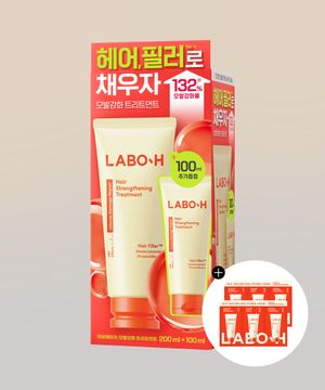 [헤어필러] 모발강화 트리트먼트 200ml+100ml