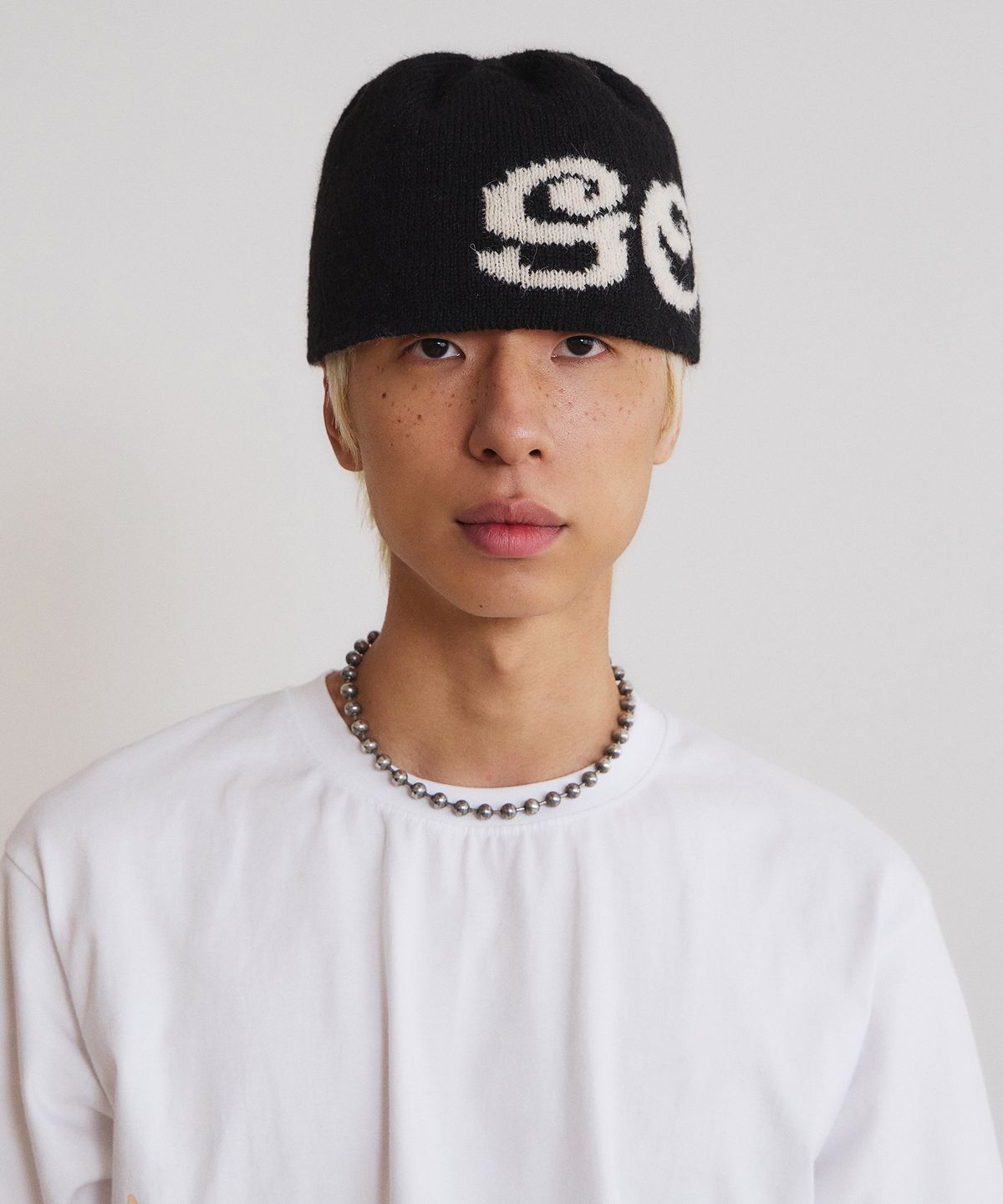 9999아카이브(9999ARCHIVE) GOO Alpaca Beanie