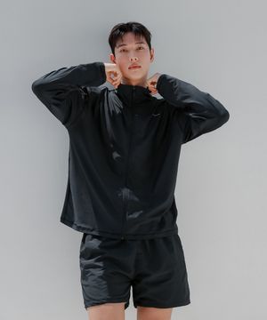 선핏 남성 집업 래쉬가드