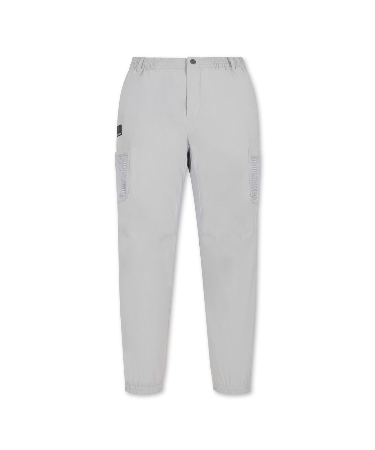 골든베어(GOLDEN BEAR) Mesh Cargo Jogger Pants G4PAW25702GYX