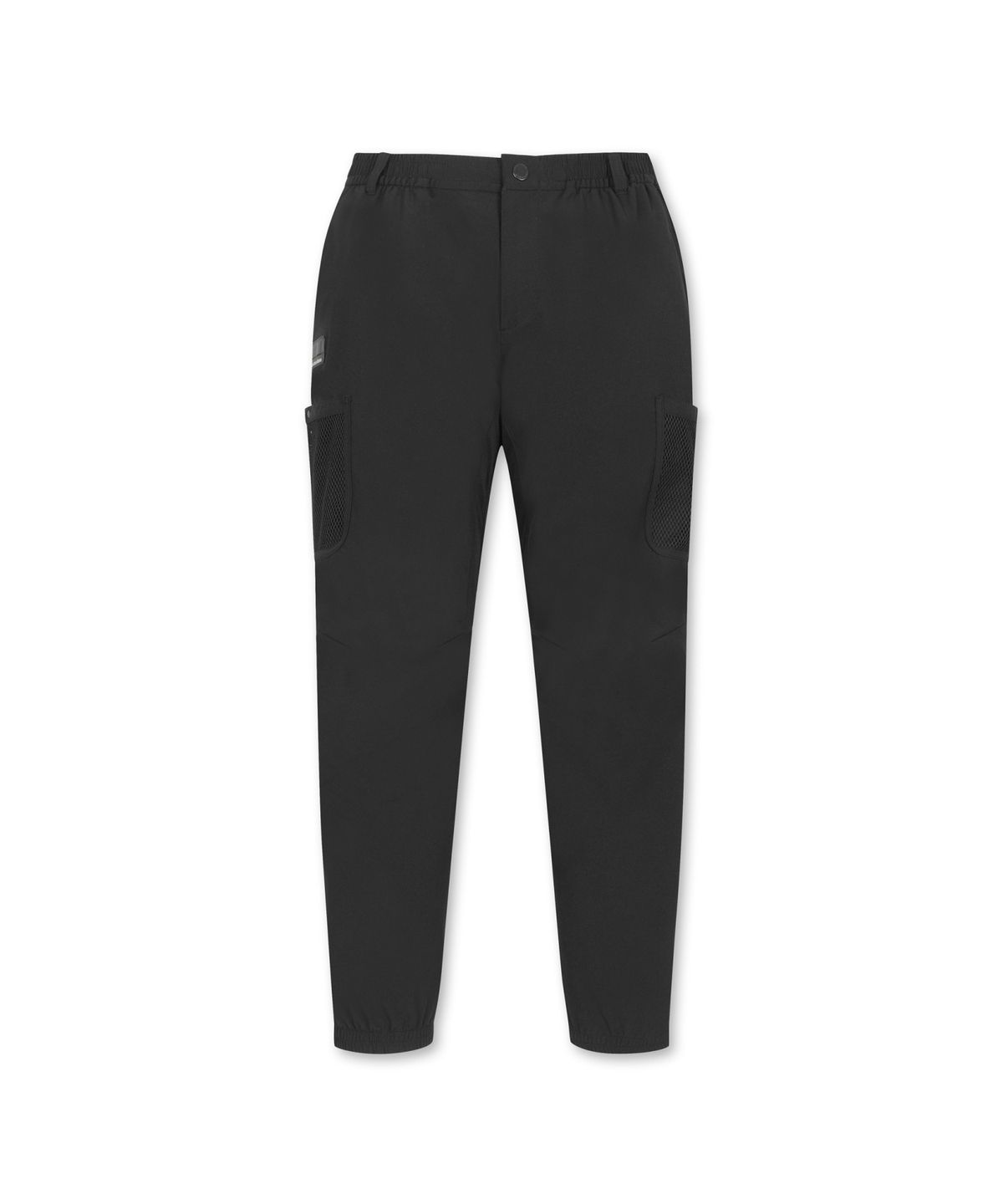 골든베어(GOLDEN BEAR) Mesh Cargo Jogger Pants G4PAW25702BKX