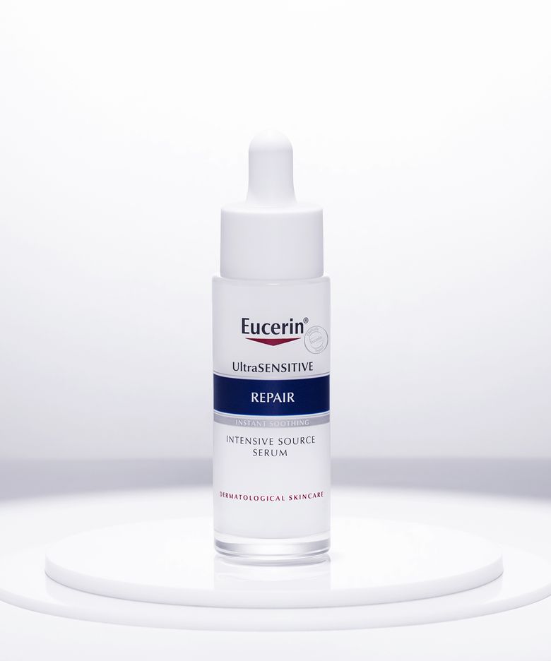 울트라 센시티브 리페어 세럼 30ml + 듀오앰플 샤쉐 2개 증정