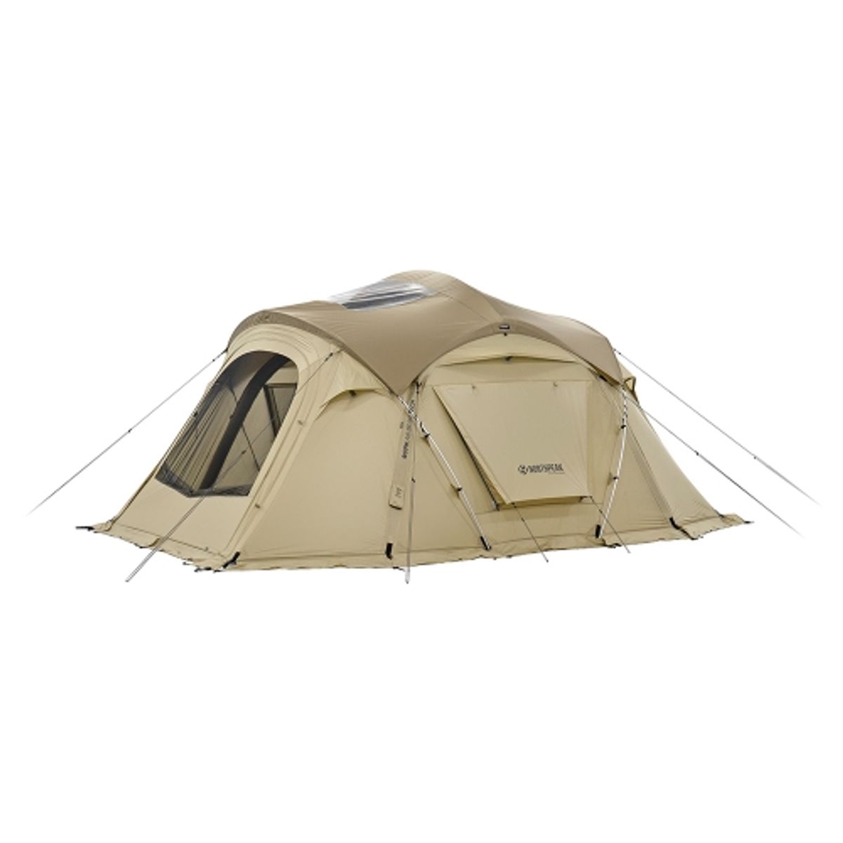 노스피크(NORTHPEAK) 골드스톤 라이트 X_올리브샌드