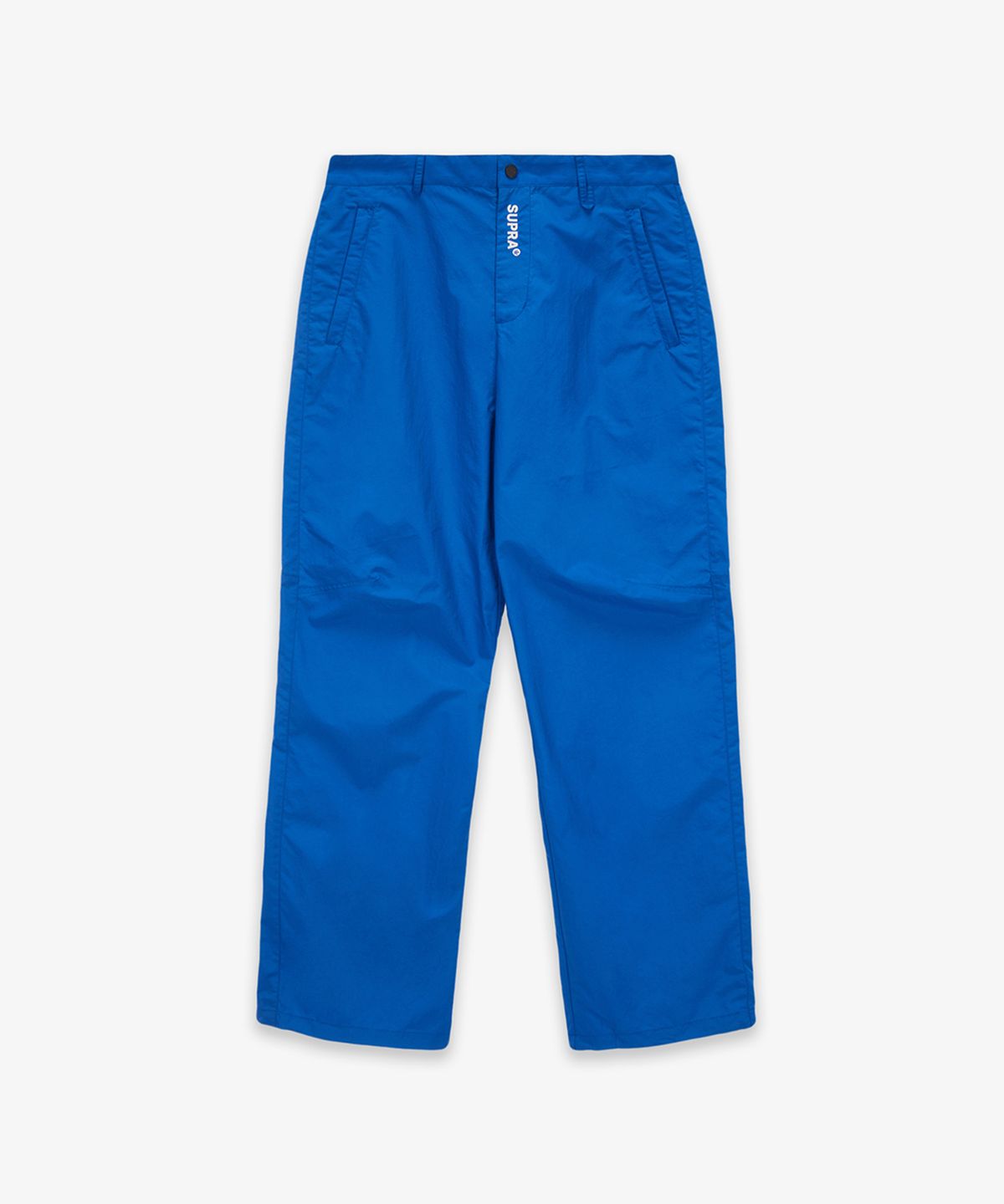 수프라(SUPRA) SUPRA NYLON JOGGER PANTS BLUE(BLUE)