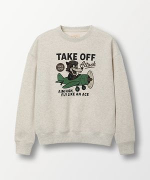 Take Off Crewneck (U25DTTS117)