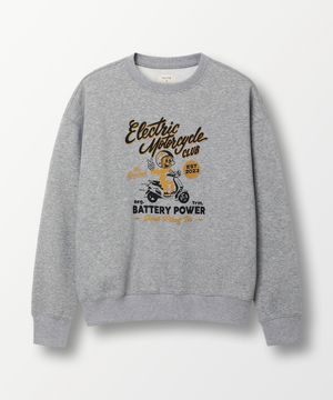 Scooter Crewneck (U25DTTS113)
