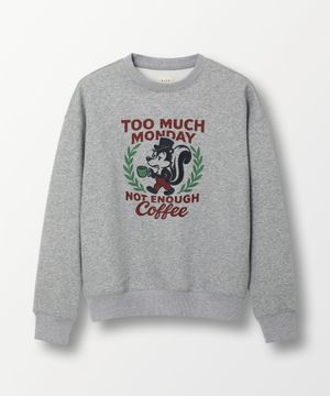 Monday Crewneck (U25DTTS111)