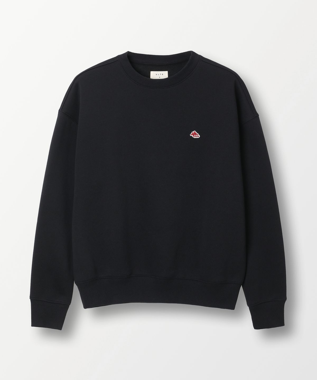 언리미트(UNLIMIT) Pulsation Crewneck (U25DTTS105)