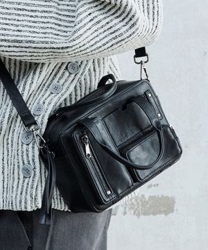MULTI POCKET MINI BAG