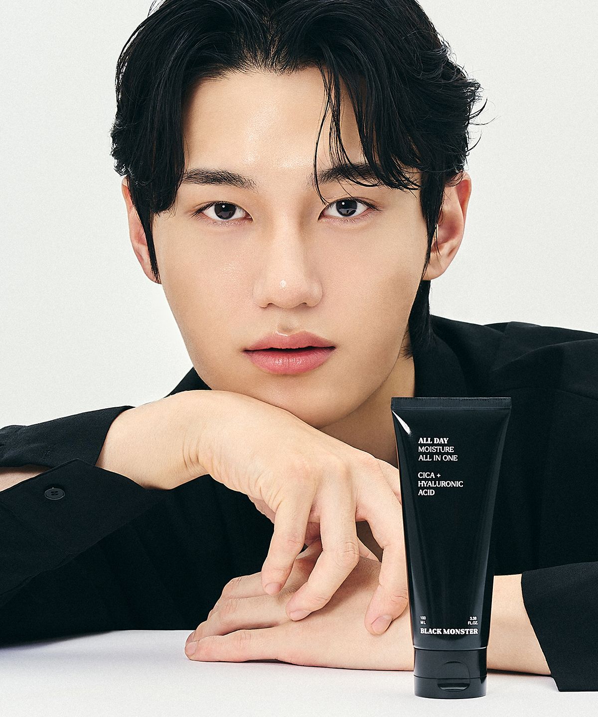 블랙몬스터(BLACKMONSTER) [3,500원딜 전용] 블랙몬스터 5in1 올데이 보습 올인원 100ml