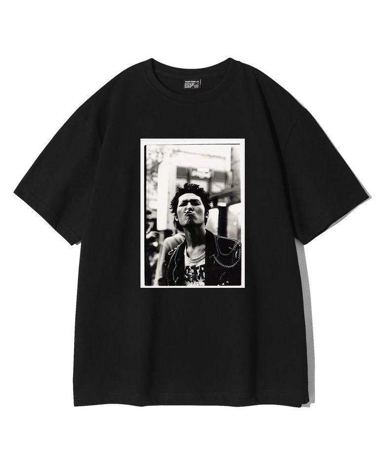 EL [차승우x나카스하이볼클럽] 차차 반팔티셔츠 4Color