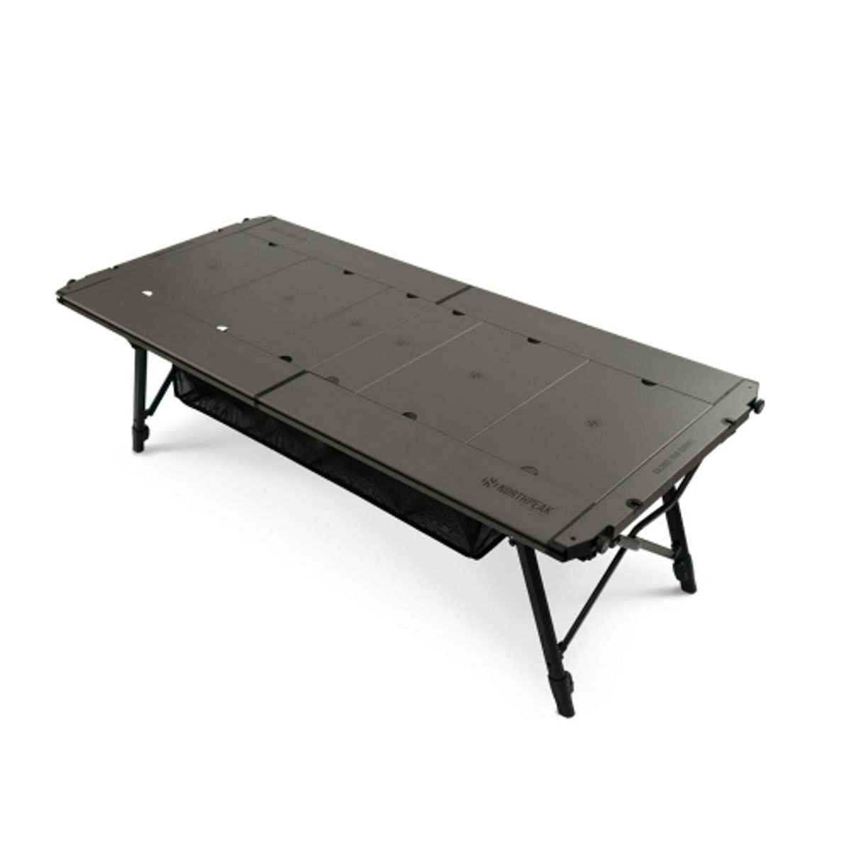 노스피크(NORTHPEAK) 베르사 테이블 _티탄 그레이