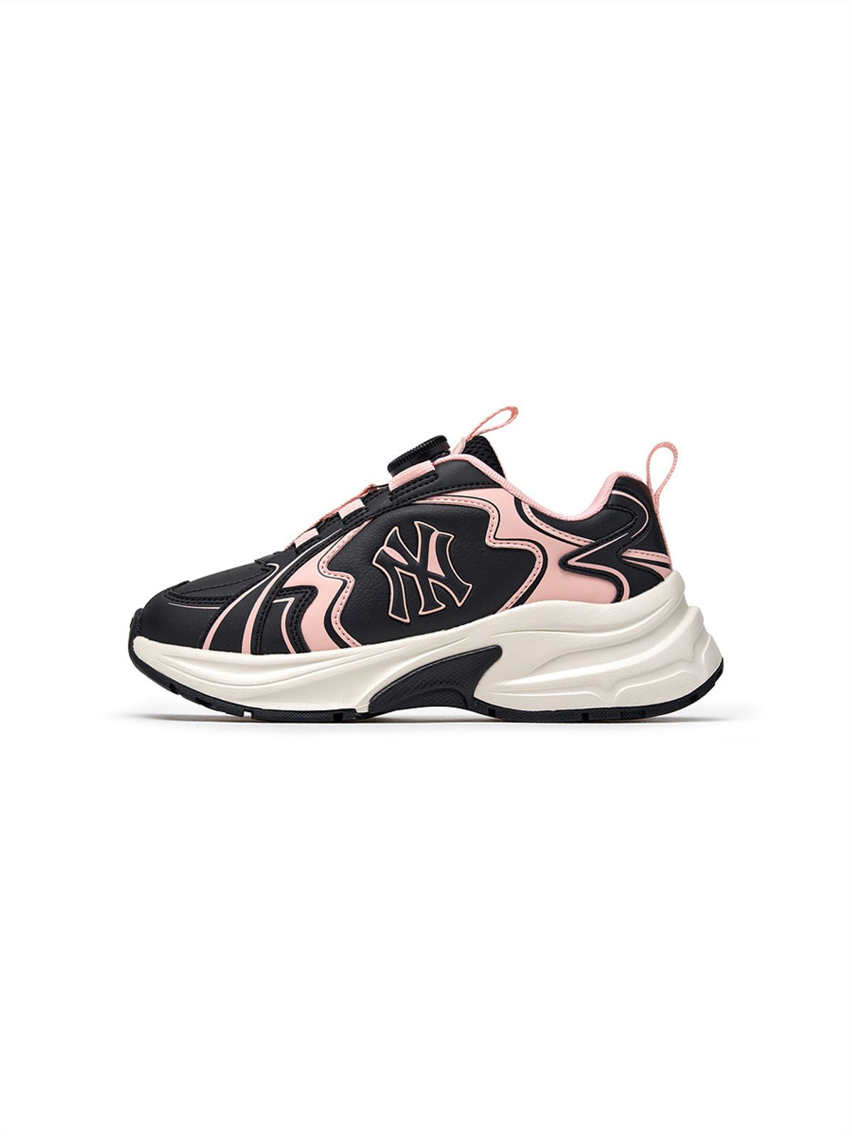 엠엘비 키즈(MLB KIDS) 커브 러너 다이얼 NY (Pink)
