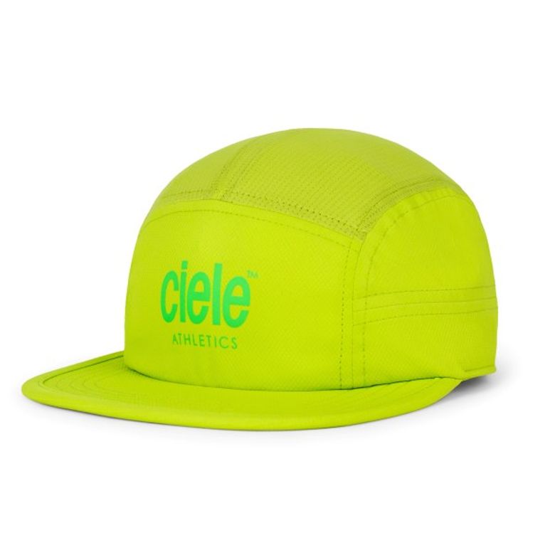 GOCap - Classic - Athletics - LimeGreen