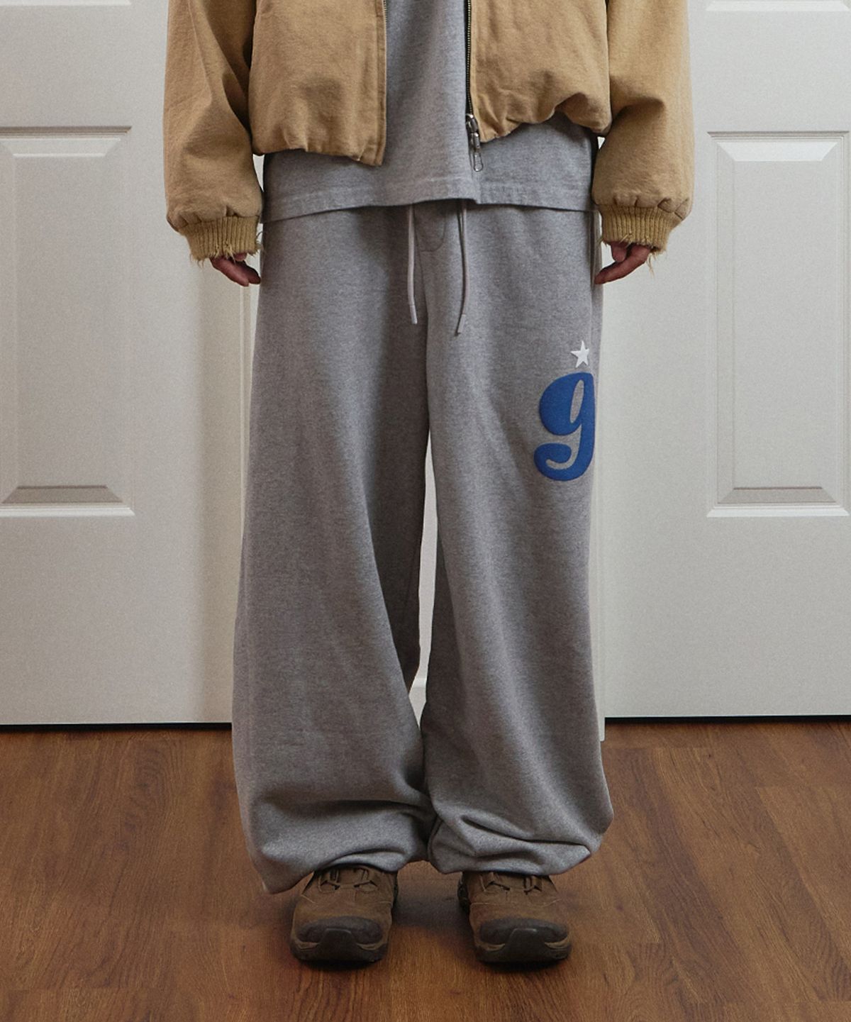 9999아카이브(9999ARCHIVE) 9 Star Jogger Sweat Pants