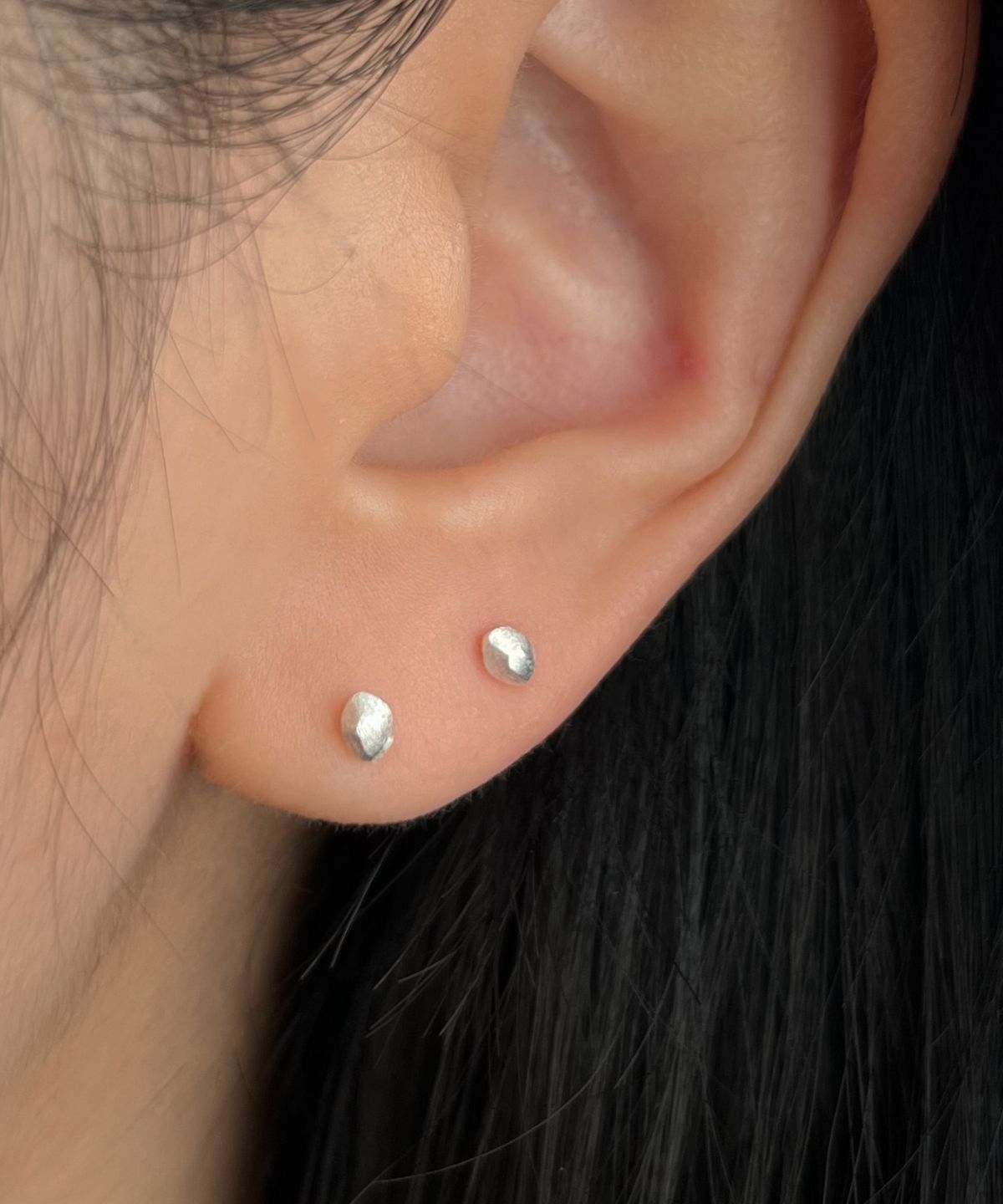 바라두(BARADU) 925 Sanding rough piercing (single)