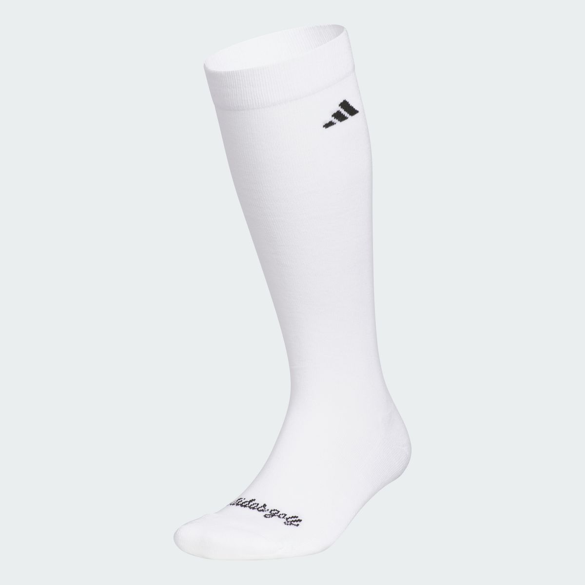 아디다스 골프(ADIDAS GOLF) 기능성 로고 무릎 양말 JM2730