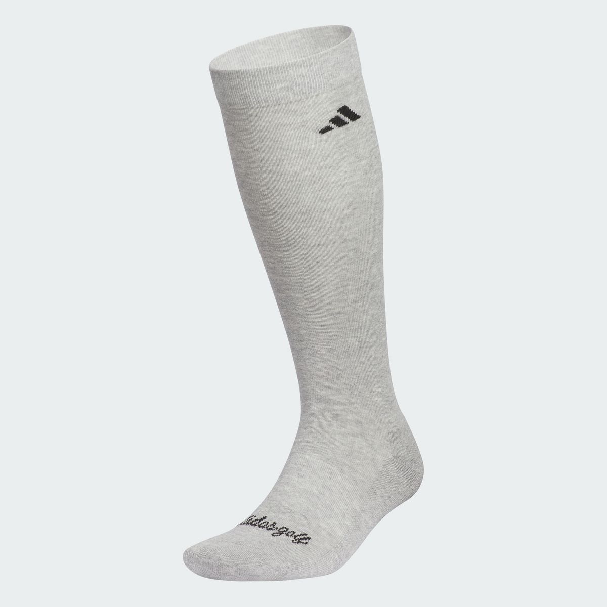 아디다스 골프(ADIDAS GOLF) 기능성 로고 무릎 양말 JM0229