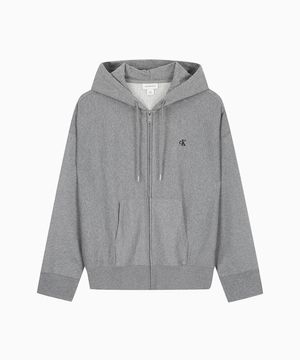 프리미엄 테리 아카이브 후드 집업 4RD232G P7E