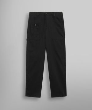 헝가리안 파티그 모드 팬츠 블랙