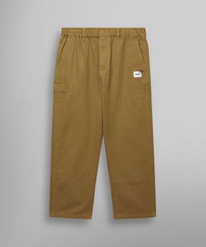 UNFRM 코튼 캔버스 팬츠 베이지