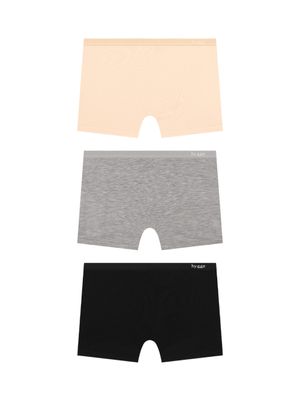 [3PACK] 릴렉스 모달 드로즈 사각팬티 3매