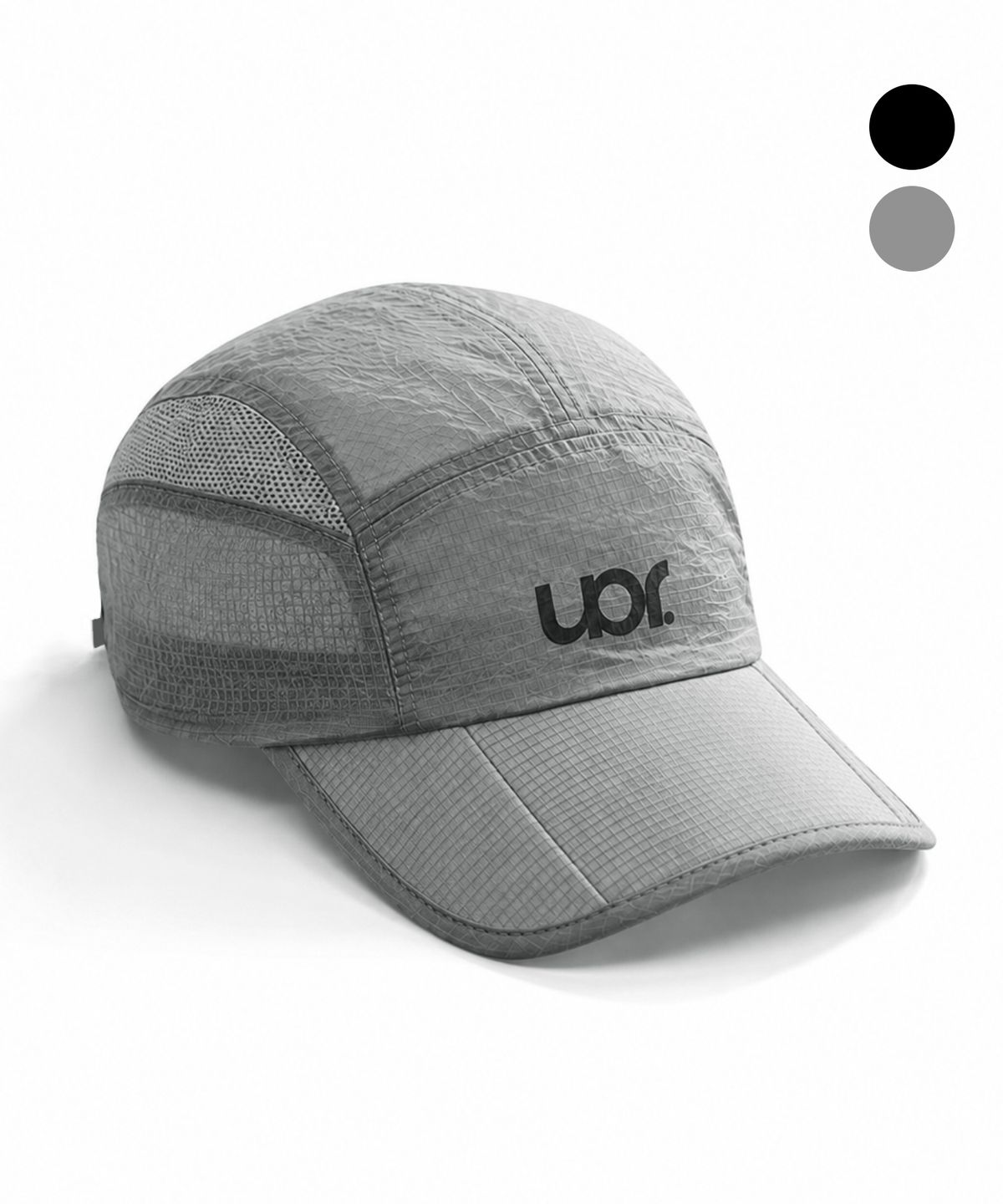 어반플레이어스(URBAN PLAYERS) 피니셔 폴더블 러닝캡  (2COLOR)