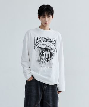 STICKY LONG SLEEVE WHITE