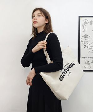 보부상 캠퍼스 숄더백 (2색상)