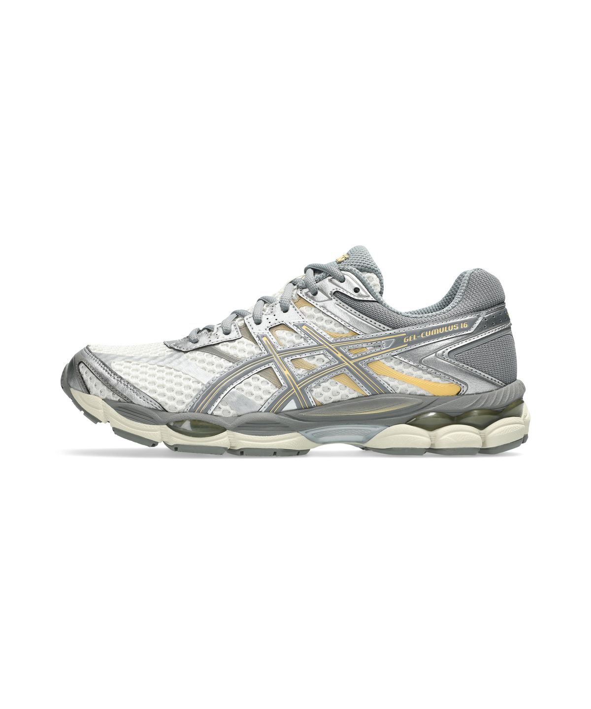 아식스(ASICS) 젤-큐뮬러스 16  - 크림:클레이그레이 / 1203A733-101
