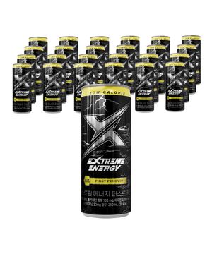 에너지드링크 퍼스트펭귄 250ml X 24캔