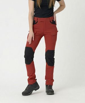 WOTP 우먼스 아웃도어 택티컬 팬츠 크림슨스카이-블랙