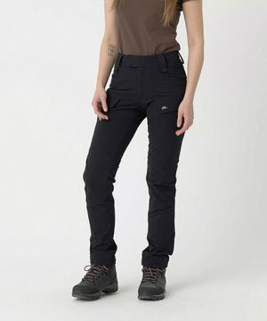 WOTP 우먼스 아웃도어 택티컬 팬츠 블랙