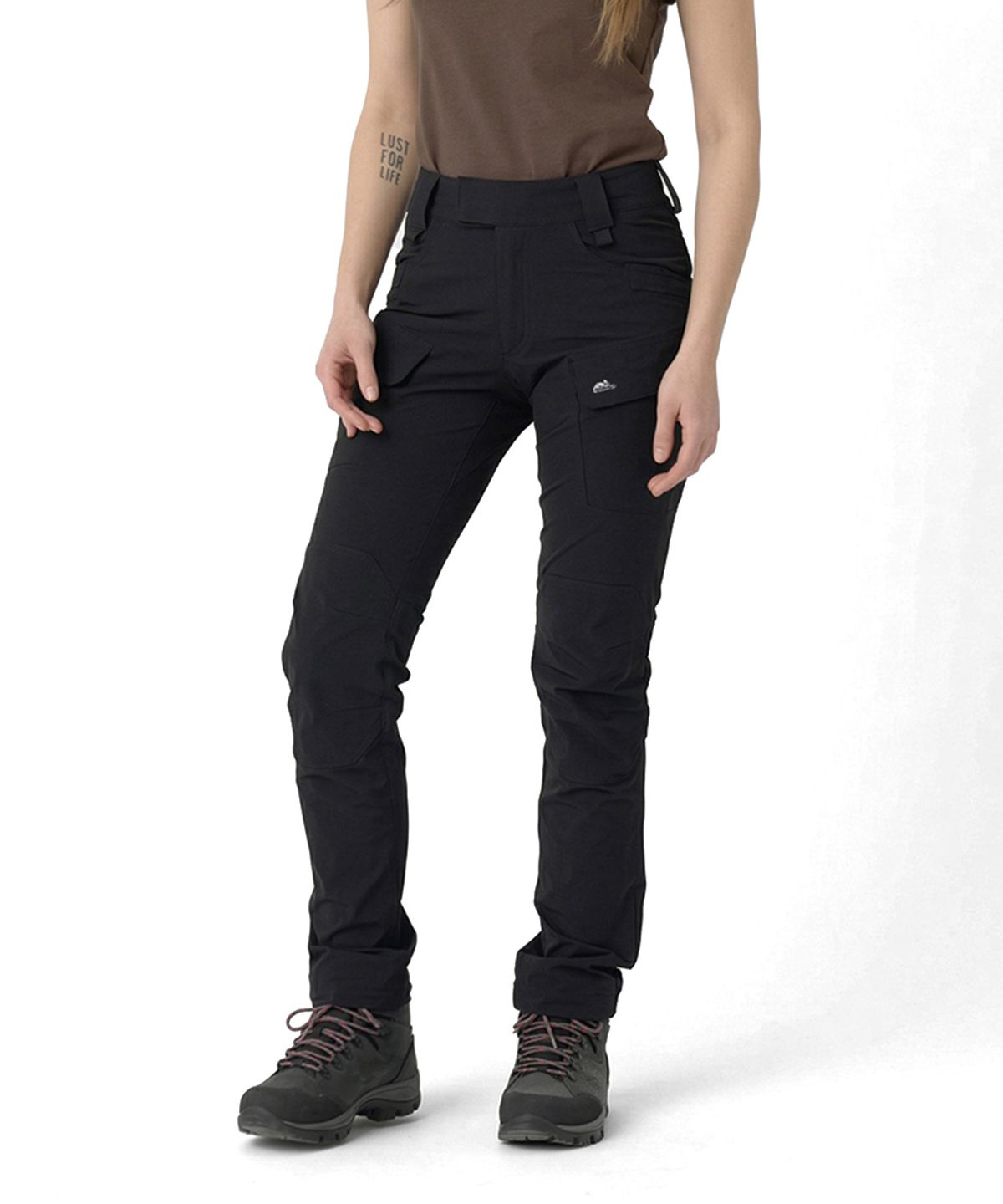 헬리콘텍스(HELIKONTEX) WOTP 우먼스 아웃도어 택티컬 팬츠 블랙