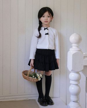 치치리본 상하복 세트